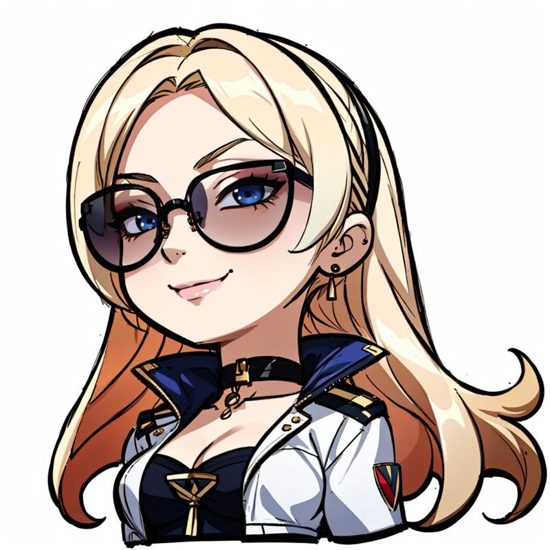 13203-511978400-((Masterpiece, best quality)),edgQuality,smirk,smug, _chibi blonde Nadia with sunglasses and a choker_ _lora_Ultimate_Nadia_0.5_.png